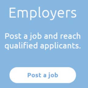 Click "Post a Job."