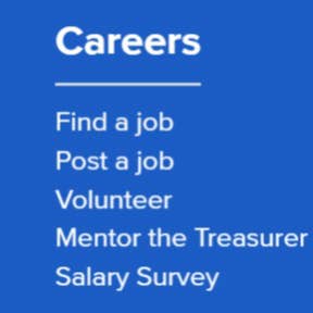 Click "Post a Job."