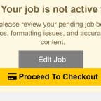 Click "Proceed To Checkout."