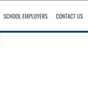 Click "School Employers" on the home page.