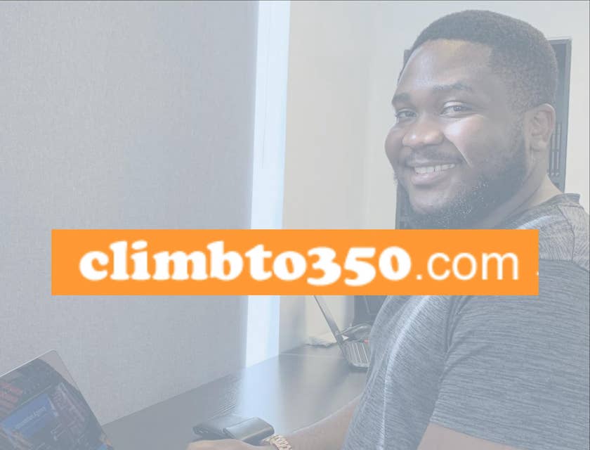 Climbto350.com
