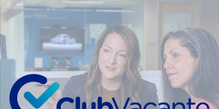 Logo de ClubVacante.