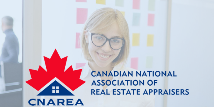 CNAREA Job Board logo.