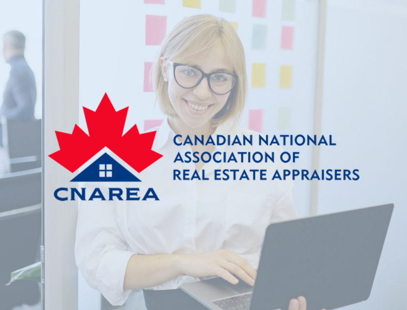 CNAREA Job Board logo.