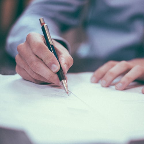 Cómo escribir una carta de rechazo: