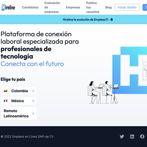 Cómo publicar una vacante en Hireline: