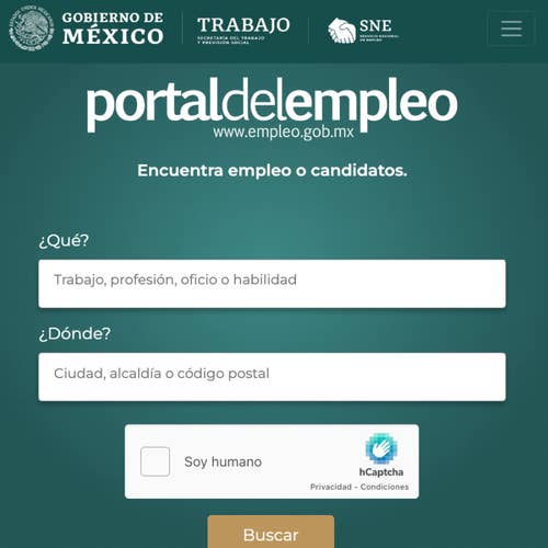 Cómo publicar una vacante en Portal del Empleo: