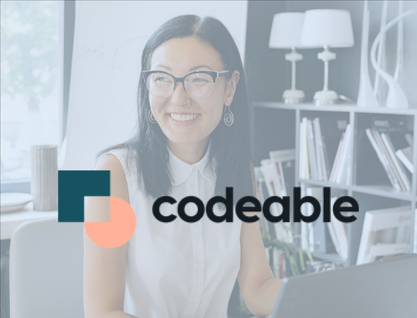 Codeable logo.