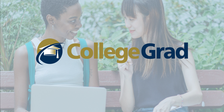 CollegeGrad logo.