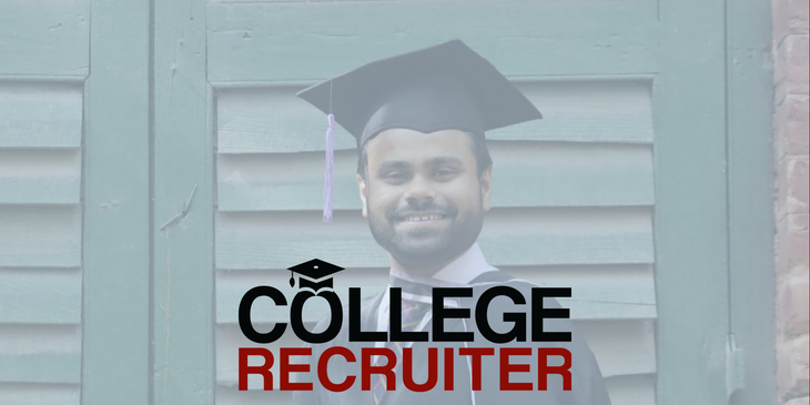 College Recruiter logo.