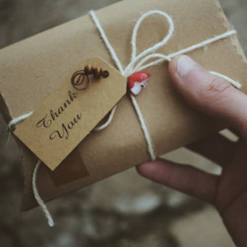 36 Sacchetti Regalo Ringraziamento In Tessuto Non Tessuto Nero Oro 40x30x16 Cm Con Scritta "Thank You For Being Awesome" - Borse Regalo Riutilizzabili Per Dipendenti, Colleghi, Insegnanti E Volontari