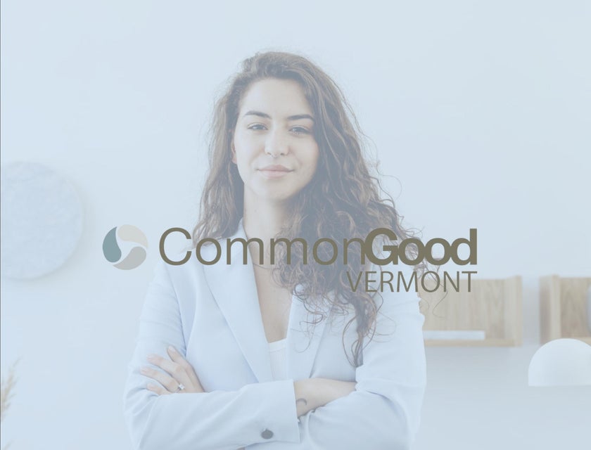 CommonGood Vermont Jobs logo.