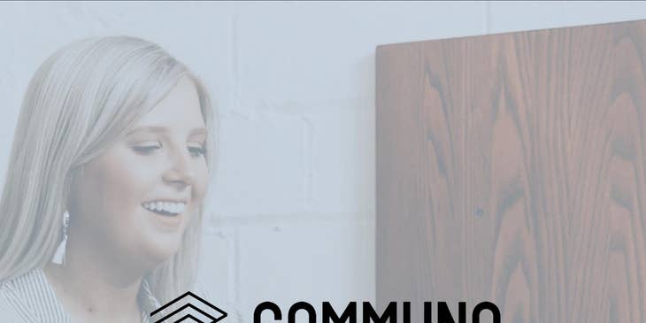 Communo logo.