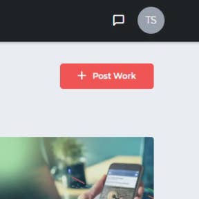 Post your work opportunity.