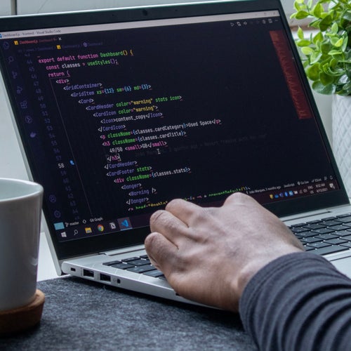 Cómo crear un CV para Programador de Front End: