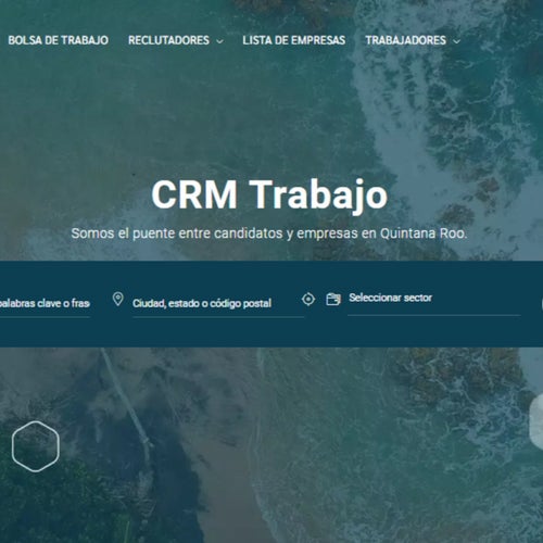 Cómo publicar una vacante en CRM Trabajo: