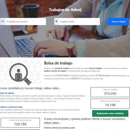 Cómo publicar una vacante en Jobatus: