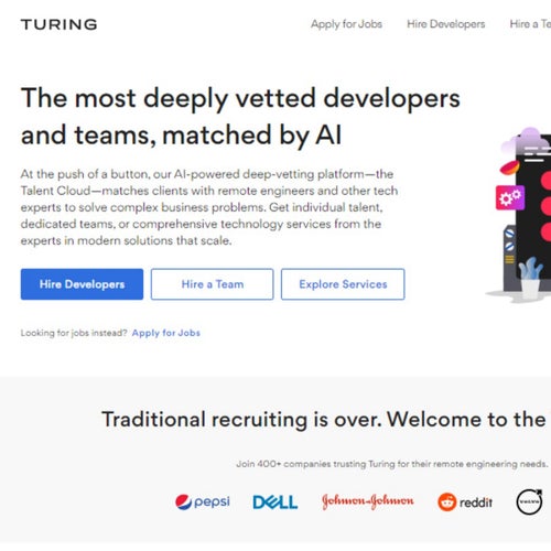 Cómo publicar una vacante en Turing:
