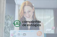 Logotipo do Companhia de Estágios.