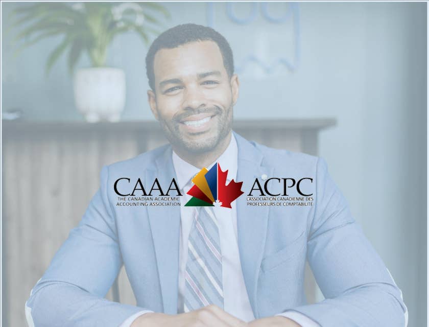 The Canadian Academic Accounting Association Logo.