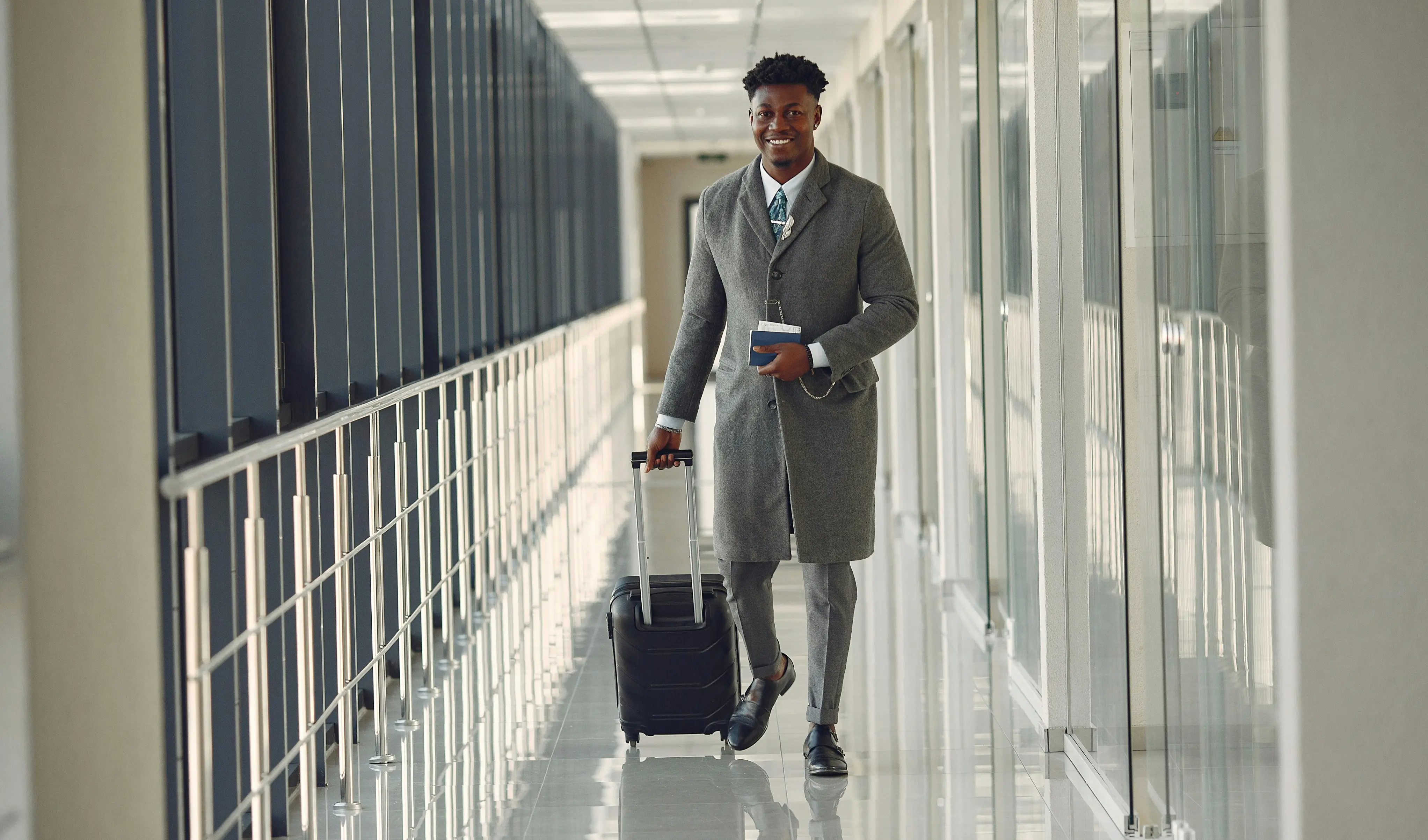 Company Travel Policy