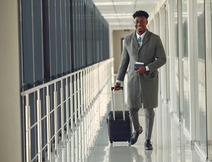Company Travel Policy