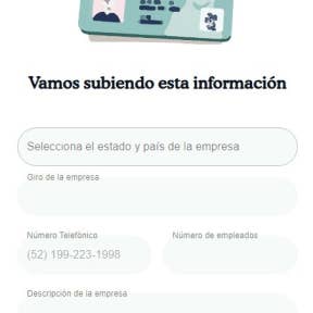 Complementar la información.