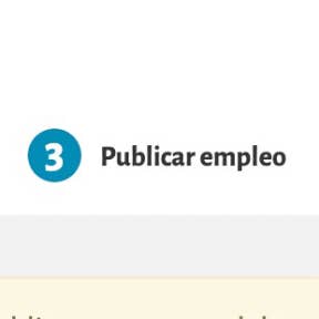 Completa los últimos campos para que más candidatos puedan encontrar tu vacante.