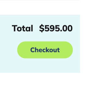 Complete the payment.