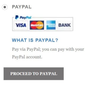 Complete the payment and post your job.