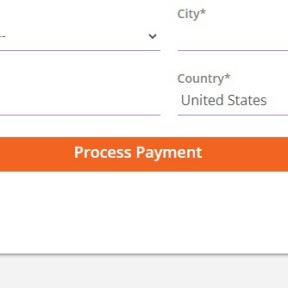 Complete your payment and publish.