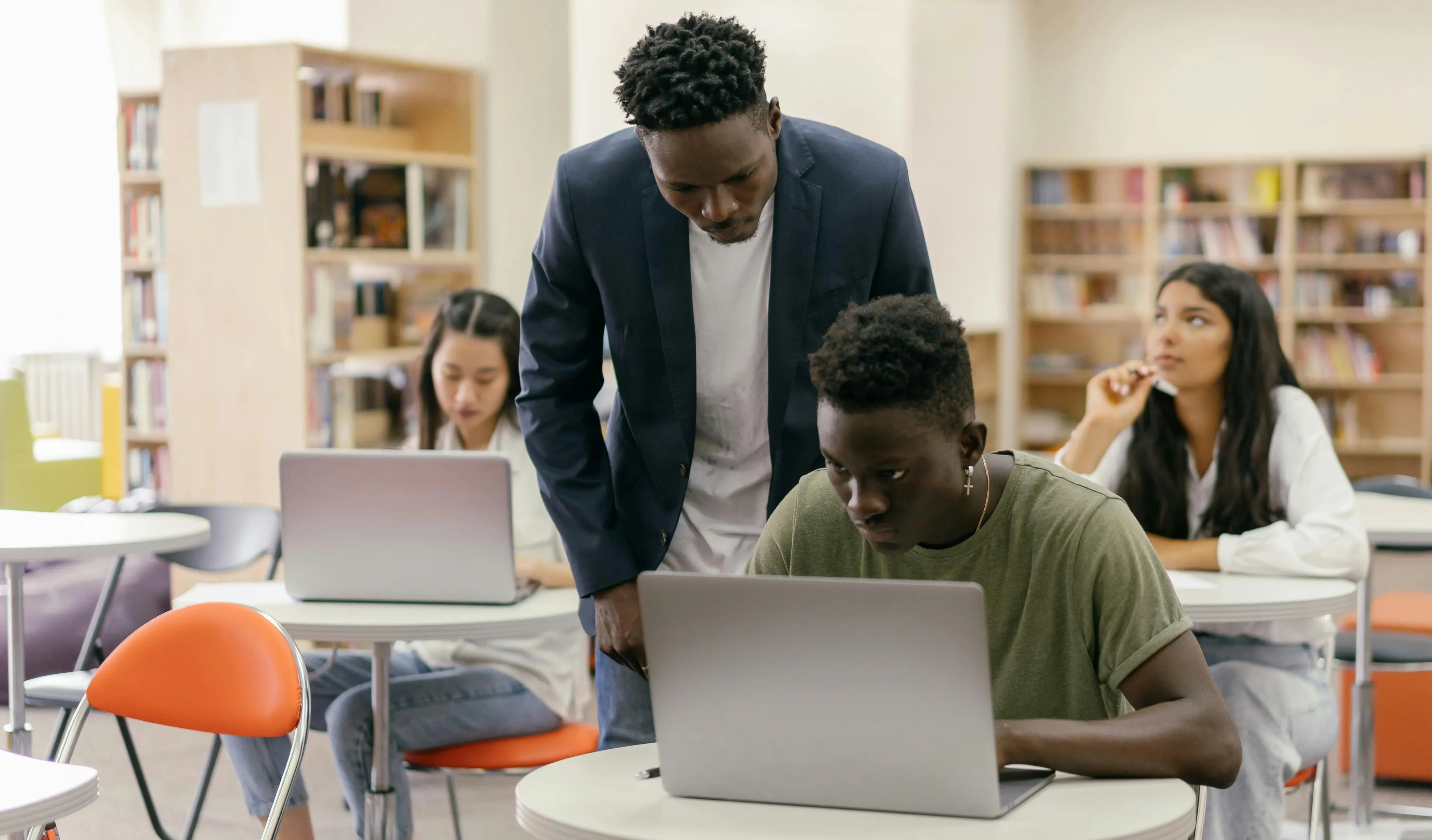 Computer Teacher Job Description