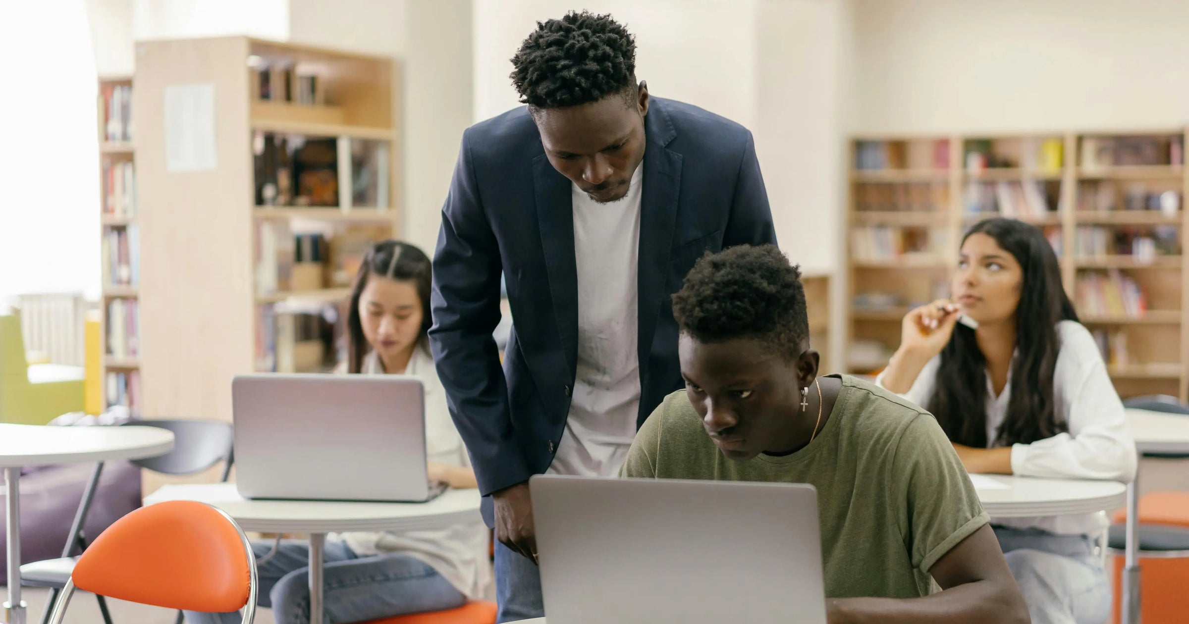 Computer Teacher Job Description