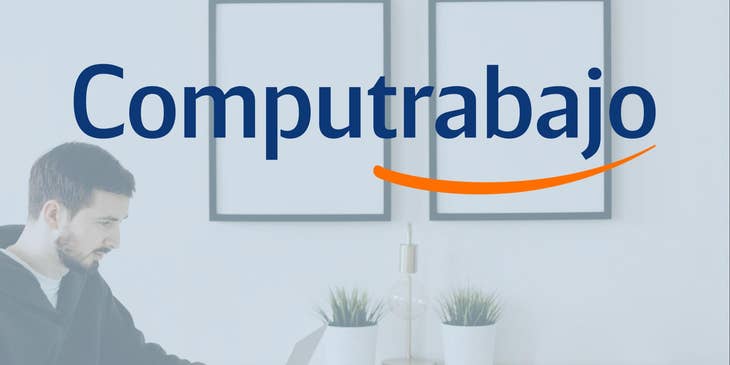 Computrabajo logo.