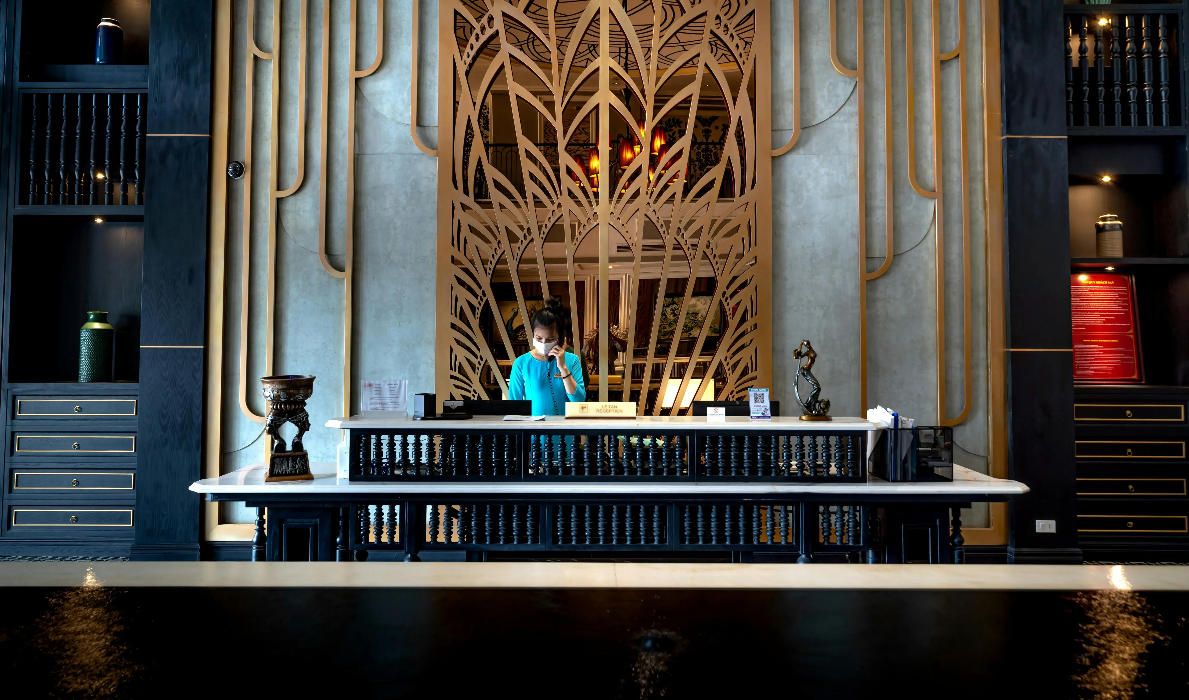 Concierge Interview Questions