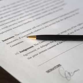Termina tu carta reafirmando tu recomendación.