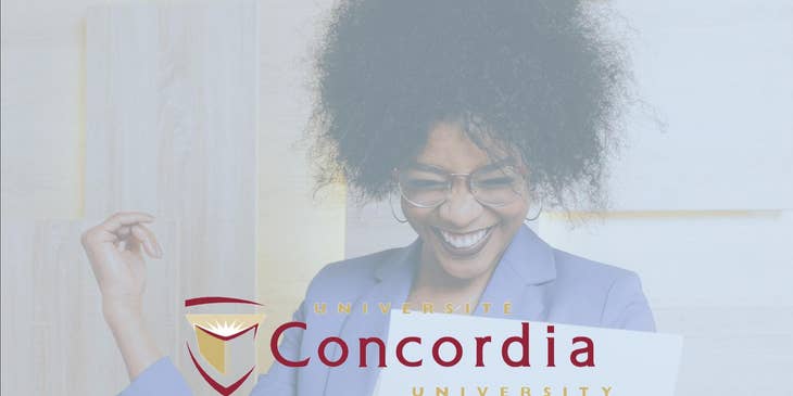 Concordia University logo