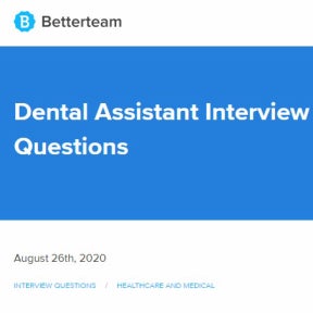 Conduct an in-person interview.