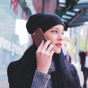 Conduct phone interviews.