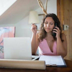 Realize verificações de referências.