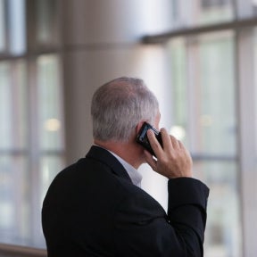 Conduct remote interviews.