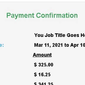 Confirm your purchase.