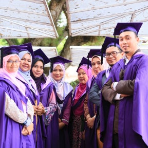 Check networking opportunities available for alumni.