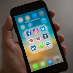 Connect with your target group.
