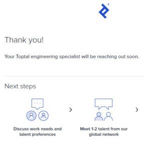 Connect with talent.