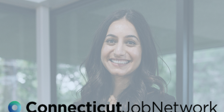 ConnecticutJobNetwork.com Logo.