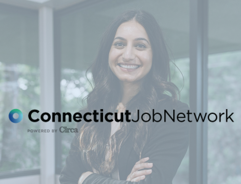 ConnecticutJobNetwork.com Logo.