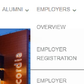 Navigate to the home page.