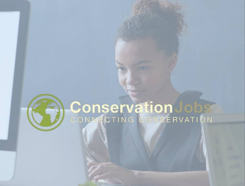 Conservation Jobs logo