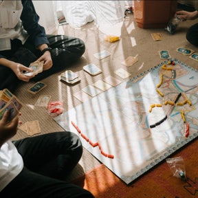 Consider interactive training methods.